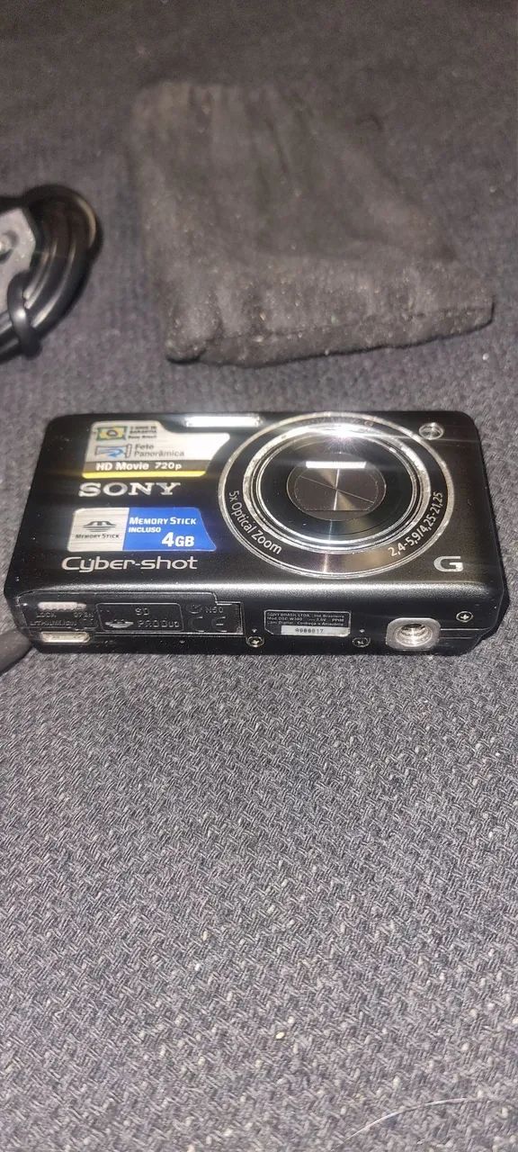 Câmera fotográfica  - Foto 4