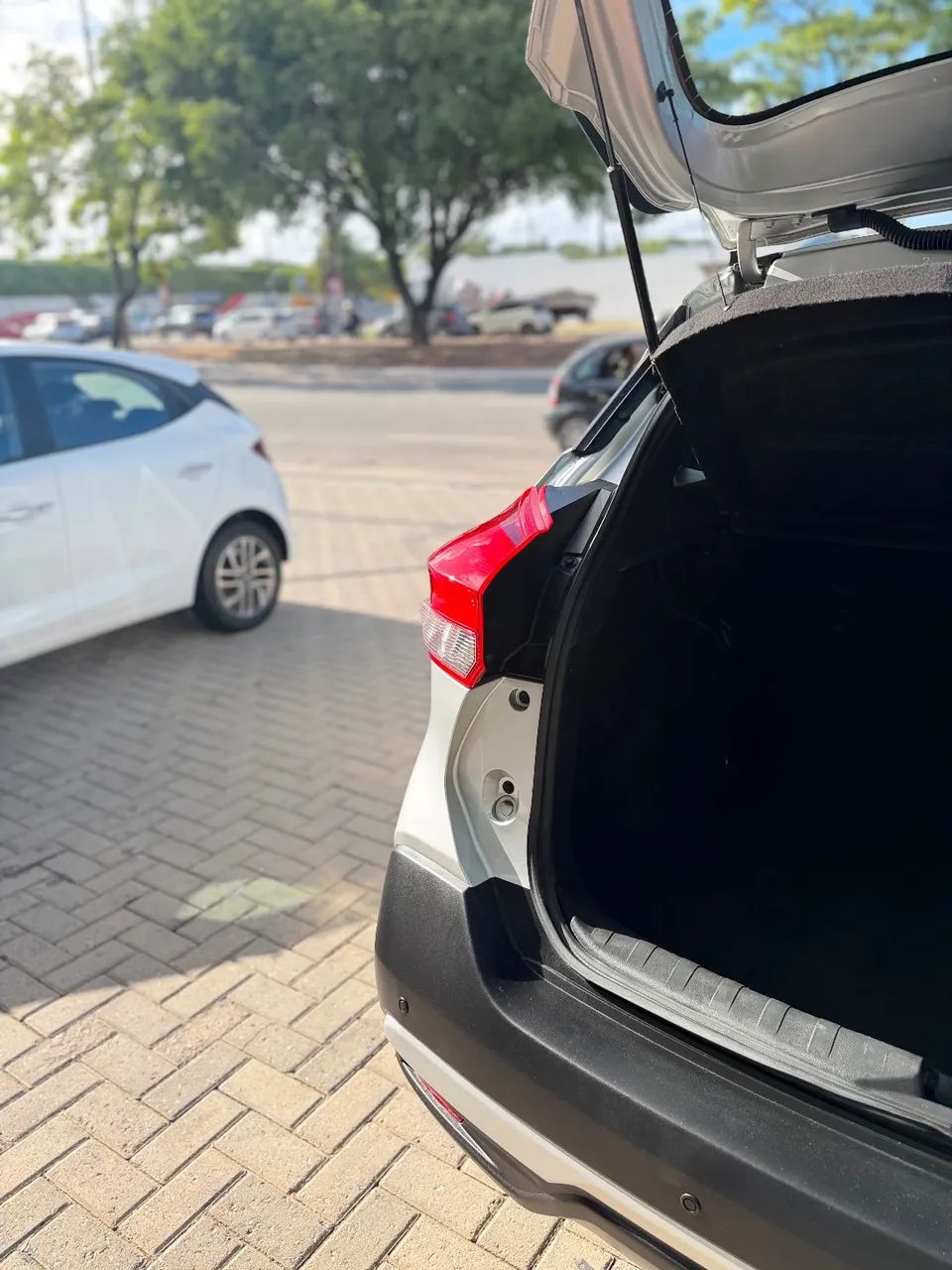 Nissan Kicks S 1.6 16V Flex 5P Aut. 2019 - Foto 15