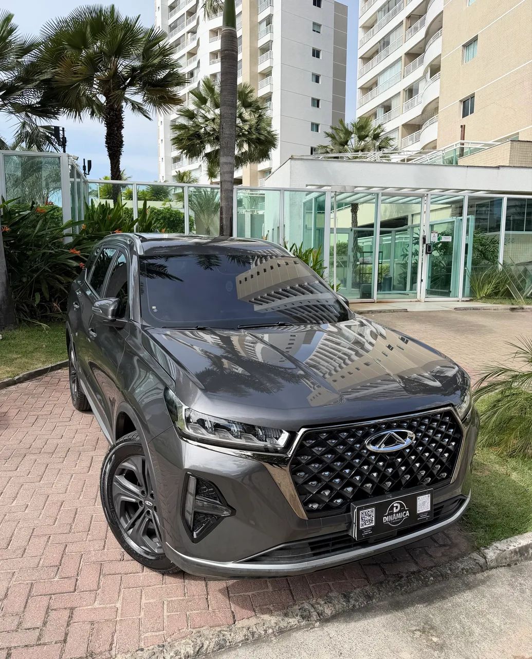 Caoa Chery Tiggo 2025