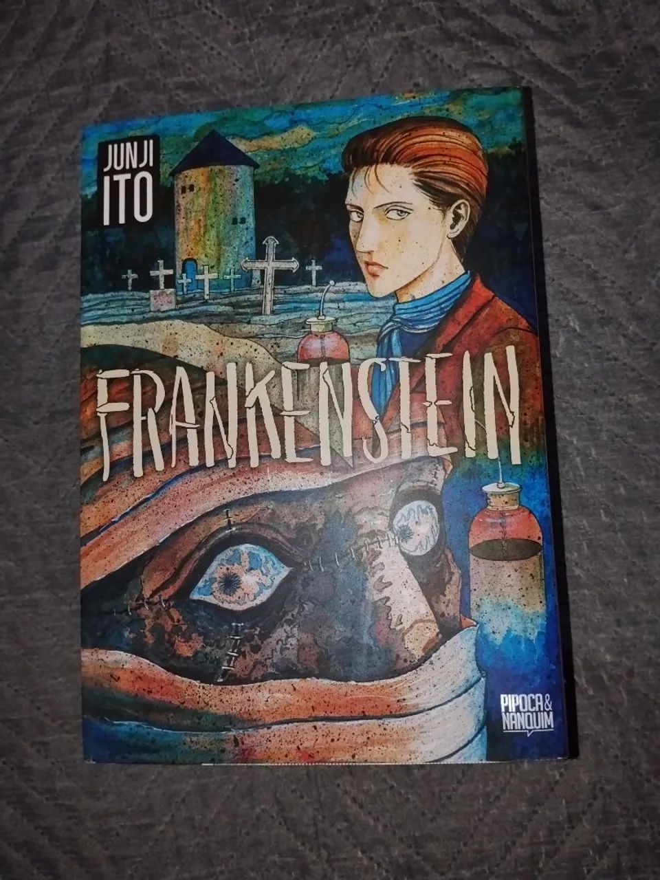 Coletânea Junji Ito