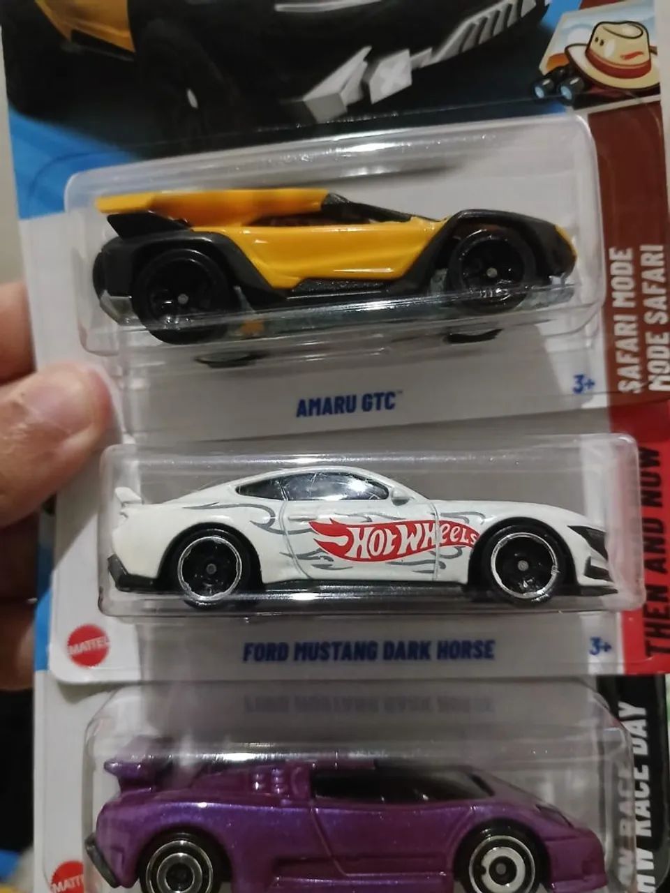 Carrinhos da Hot Wheels - Foto 2