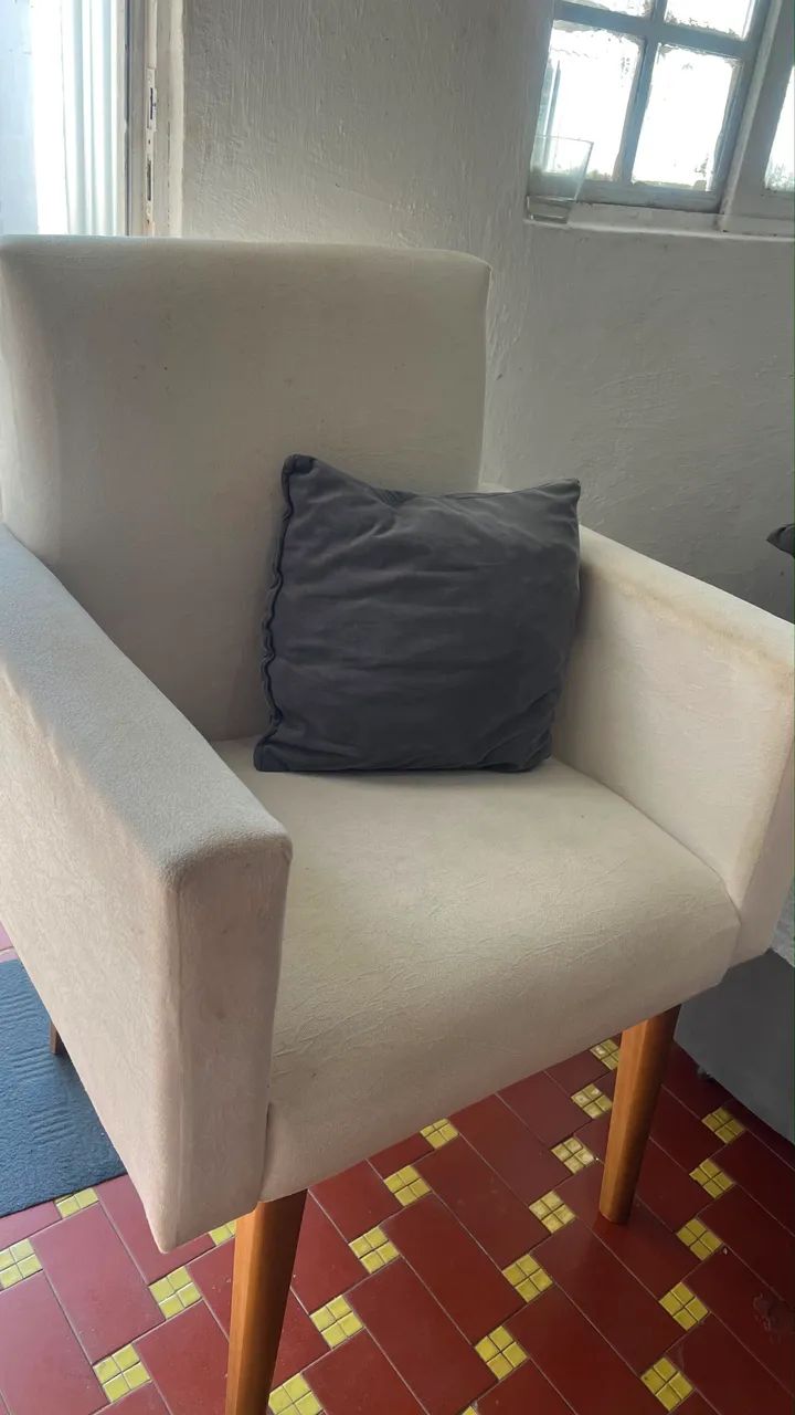 Kit duas poltronas