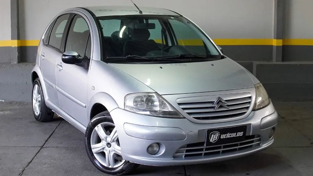 Citroen C3 Exclusive 1.4 Flex 8V 5P 2008 - Foto 2