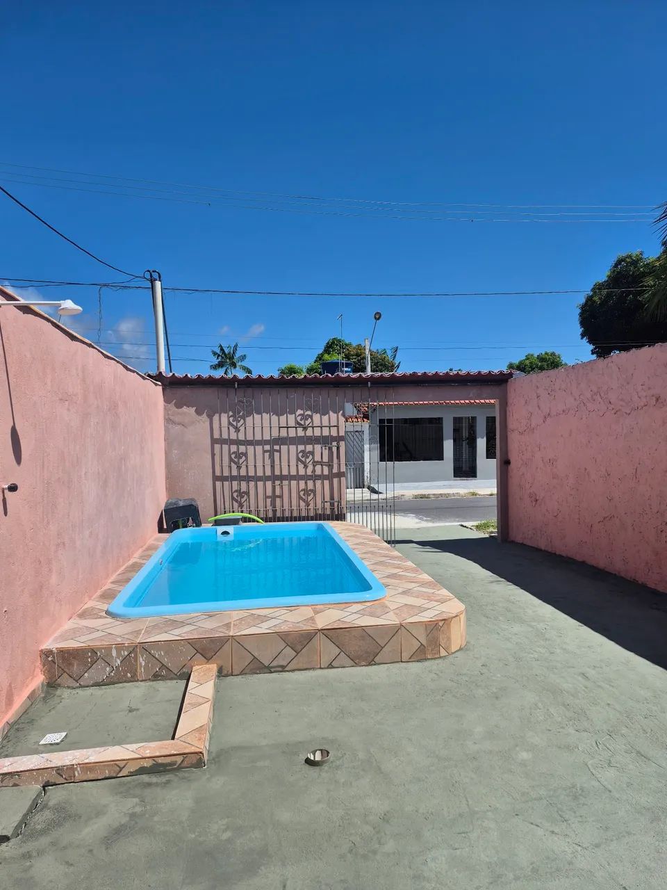Alugo casa em Mosqueiro 