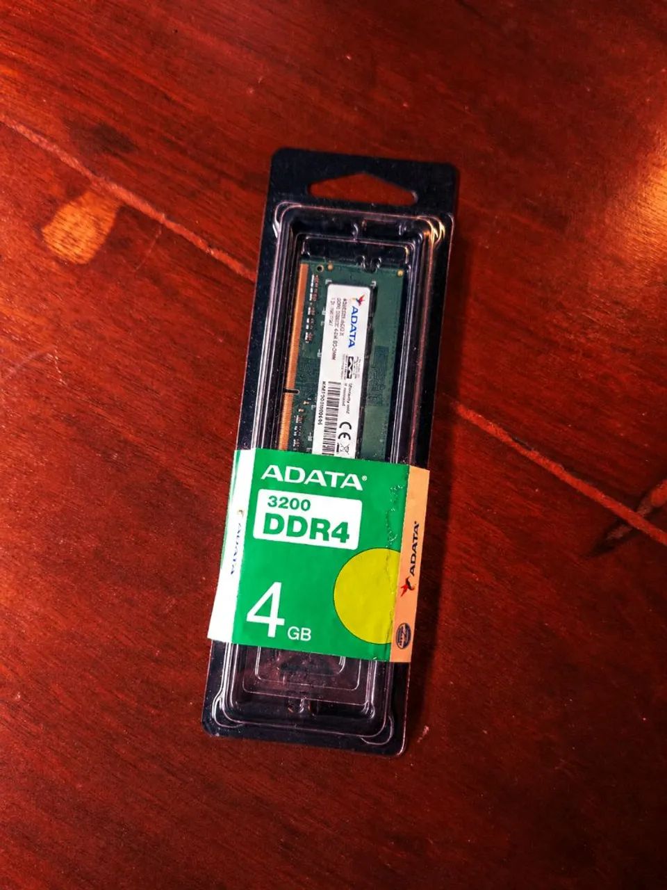 Memória RAM 4 Gb DDR4 Notbook Original