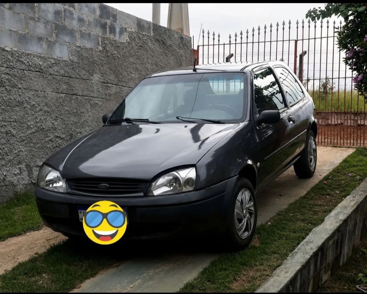 Fiesta 2001