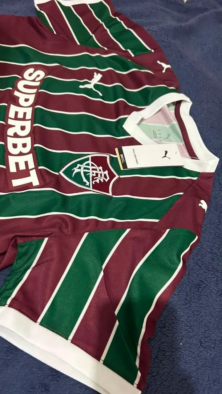 Camisa do Fluminense  - Foto 3
