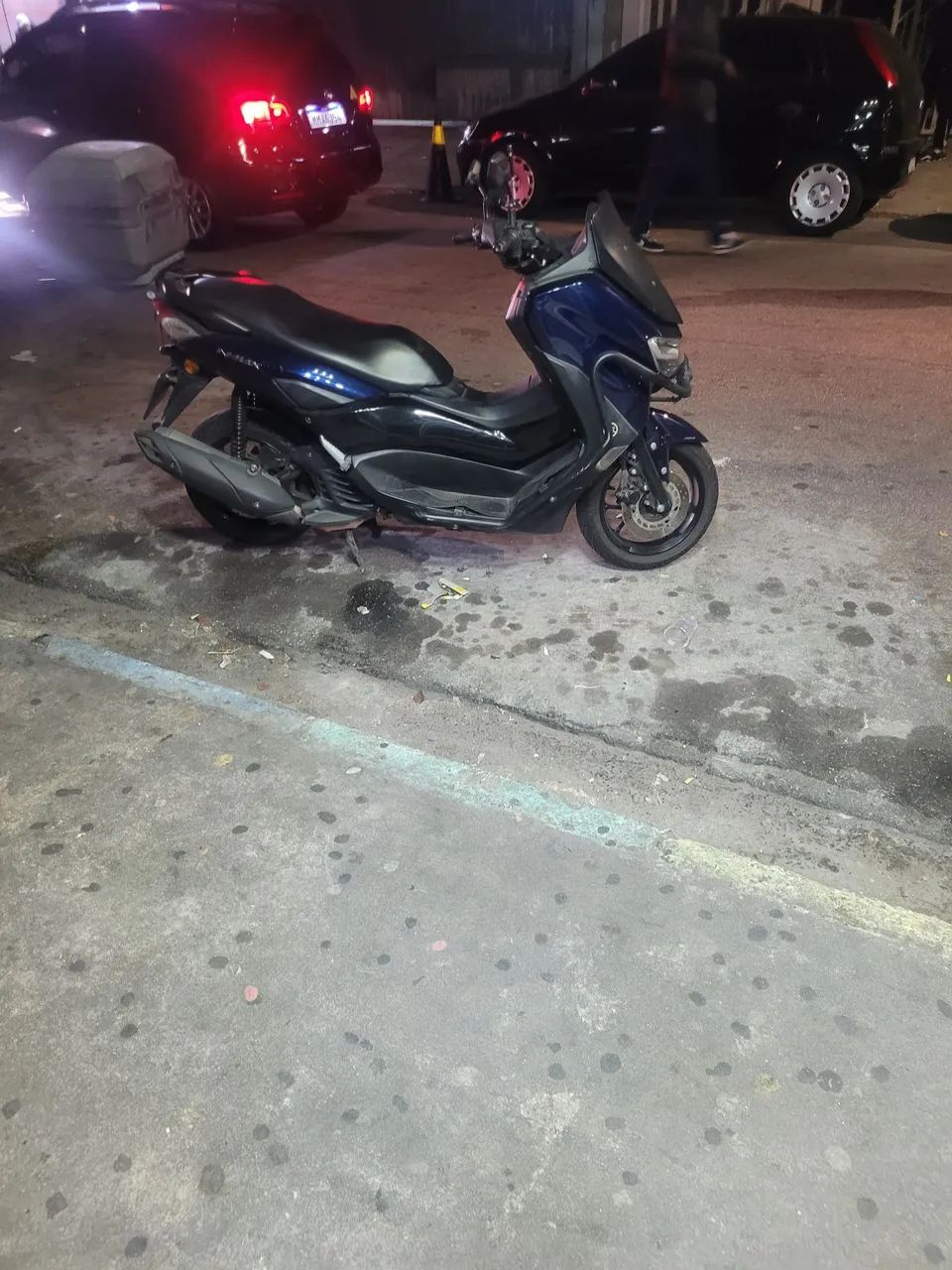 Vendo yamaha nmax - Foto 2