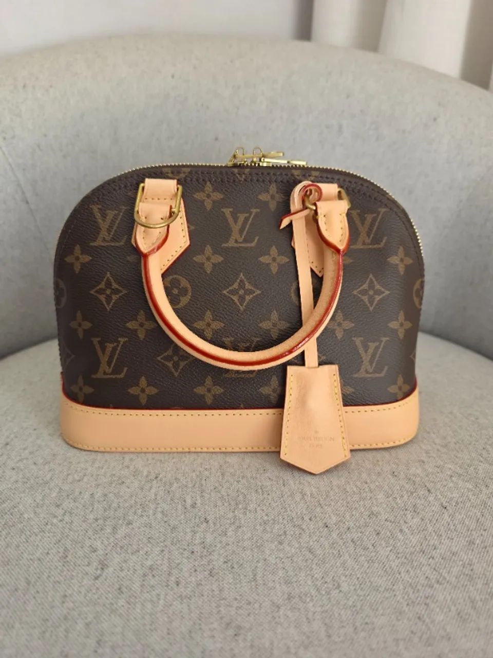LV ALMA BB MONOGRAM - Foto 2