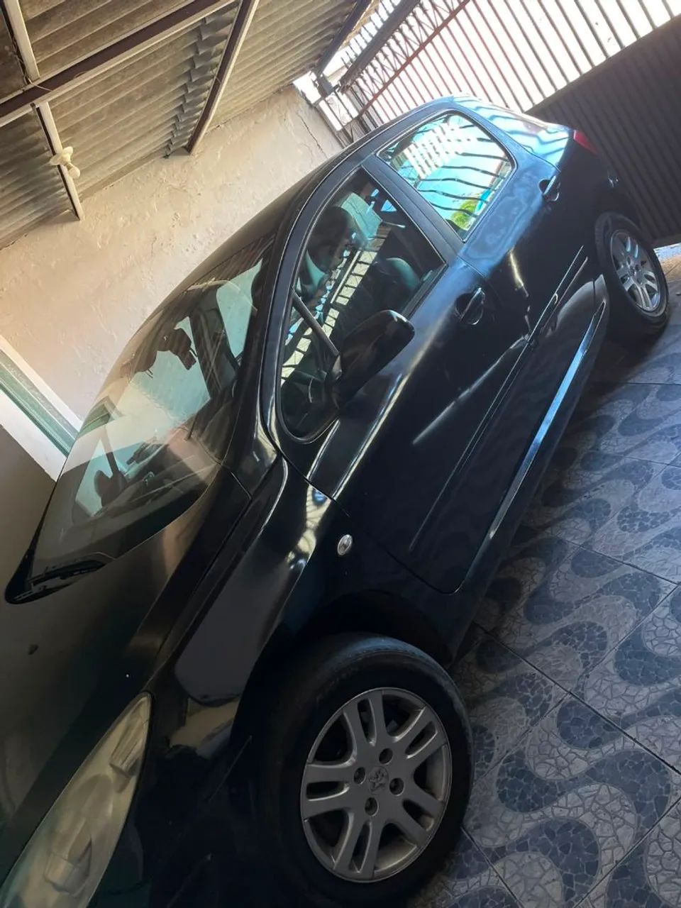 Peugeot 307 2008