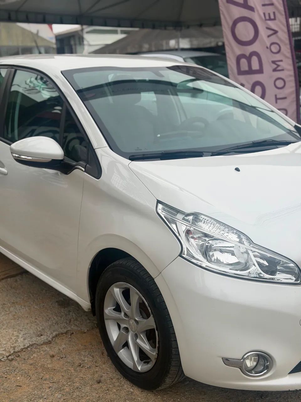 Peugeot 208 Active/active Pack 1.5 Flex 8V 5P 2015 - Foto 5