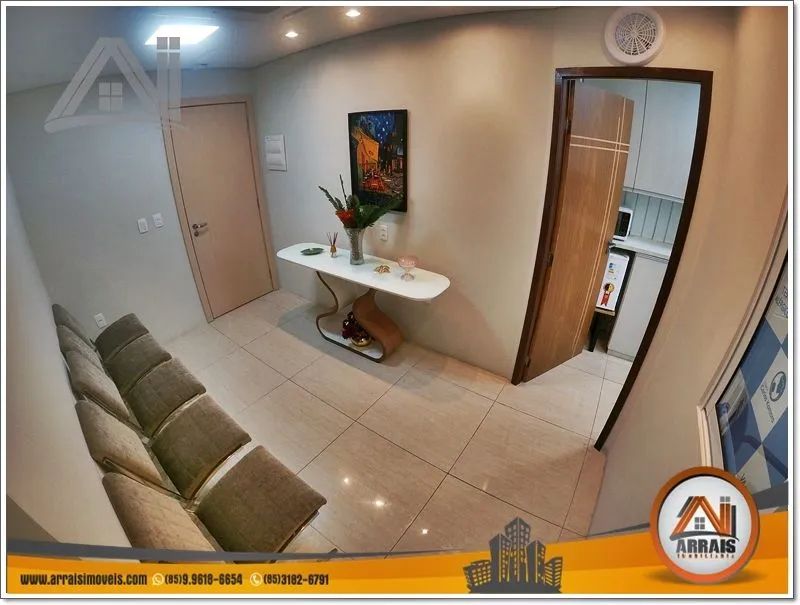 Ponto à venda, 30 m² - Presidente Kennedy - Fortaleza/CE - Foto 3