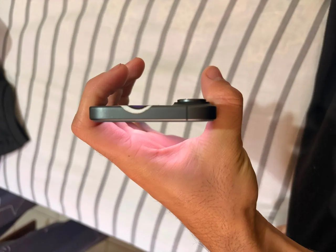 Iphone 17 com garantia até 2027 saúde 100%!!! - Foto 4