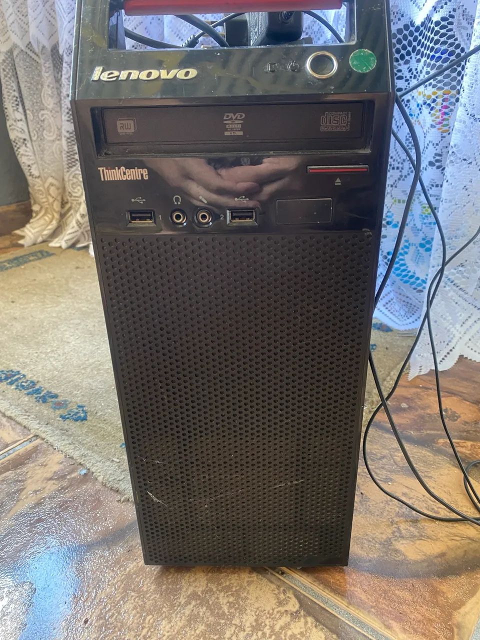 Computador Lenovo - Com SSD