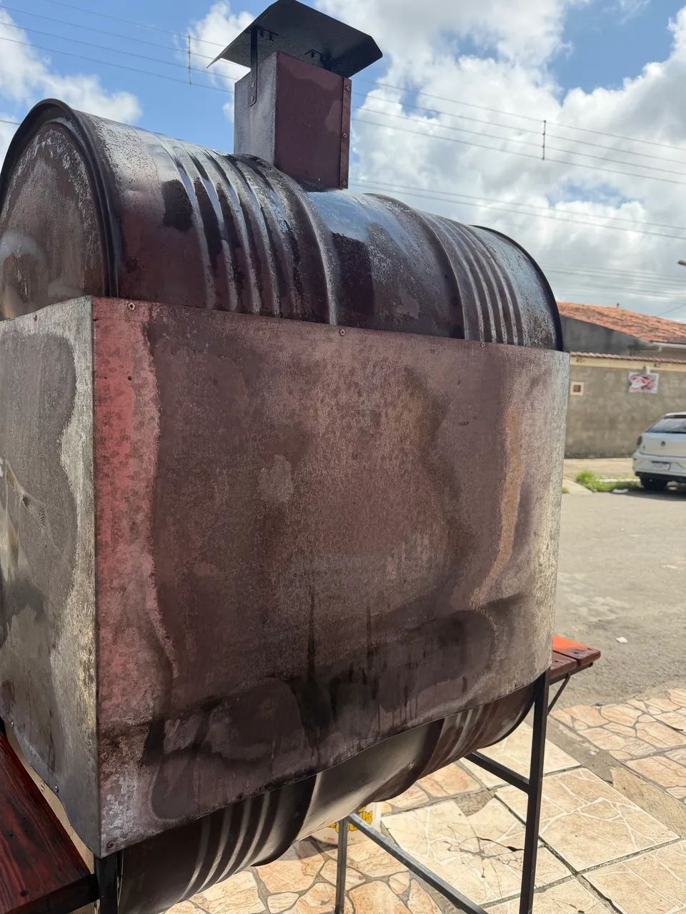 Churrasqueira - Foto 3