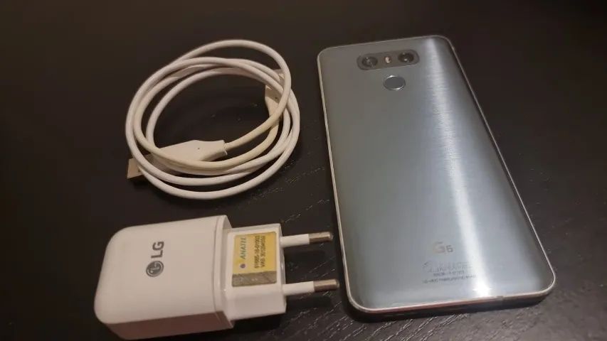LG G6 Platinum - Foto 3