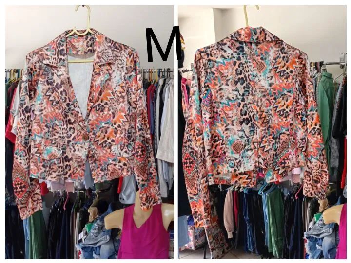 Usado Blazers Femininos  - Foto 3