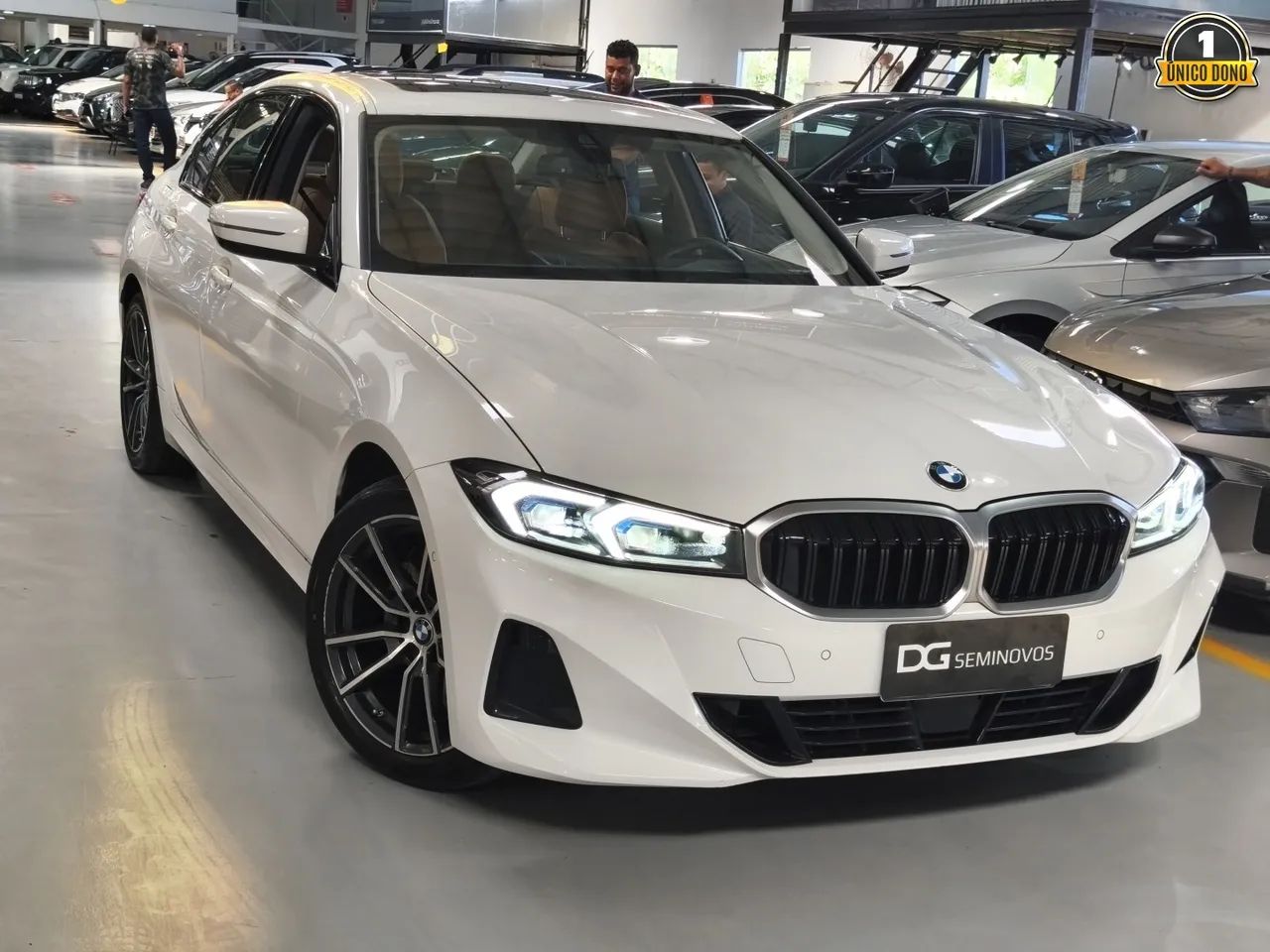 BMW 320I 2025
