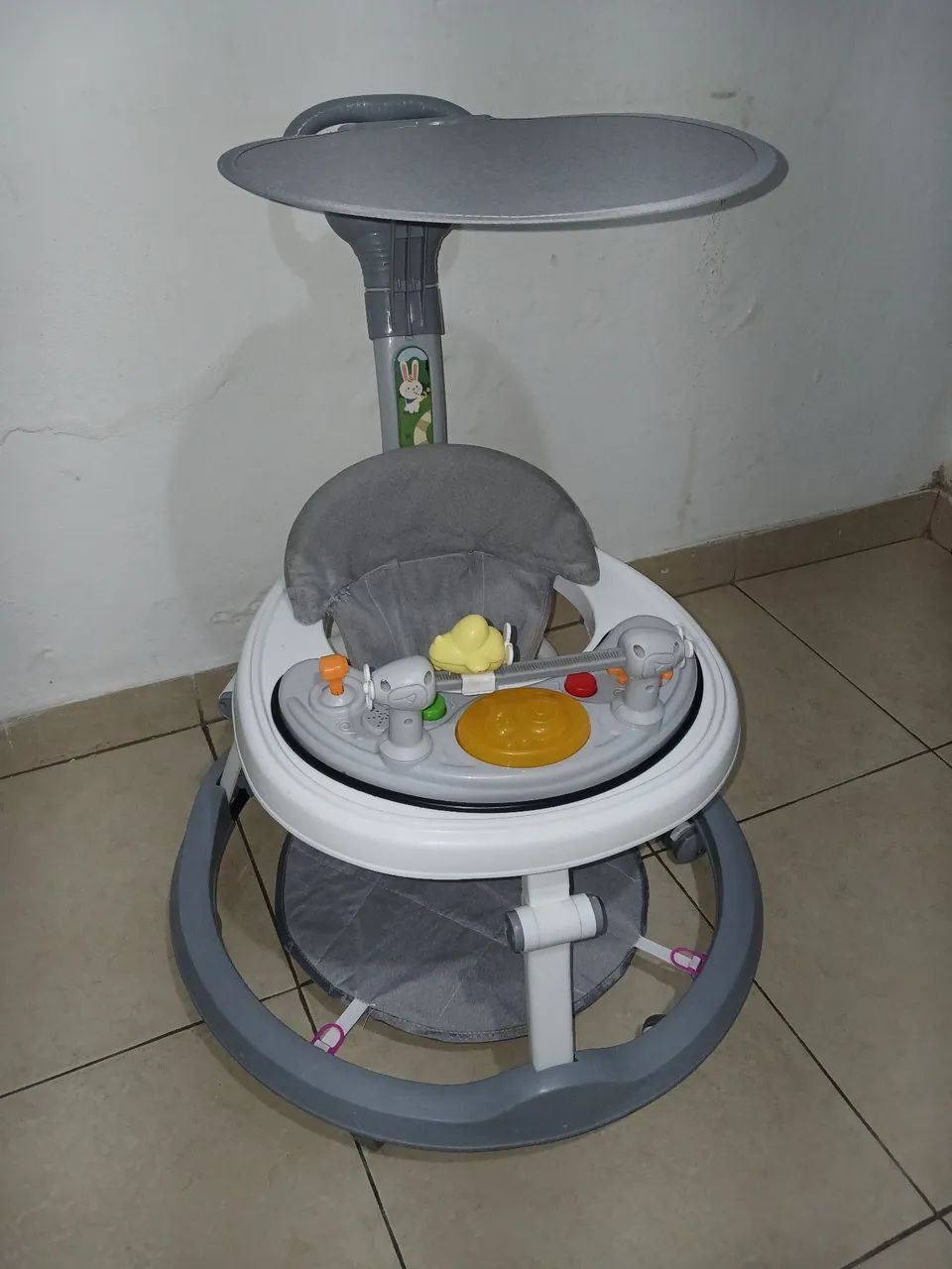 Andador de bebe - Foto 3