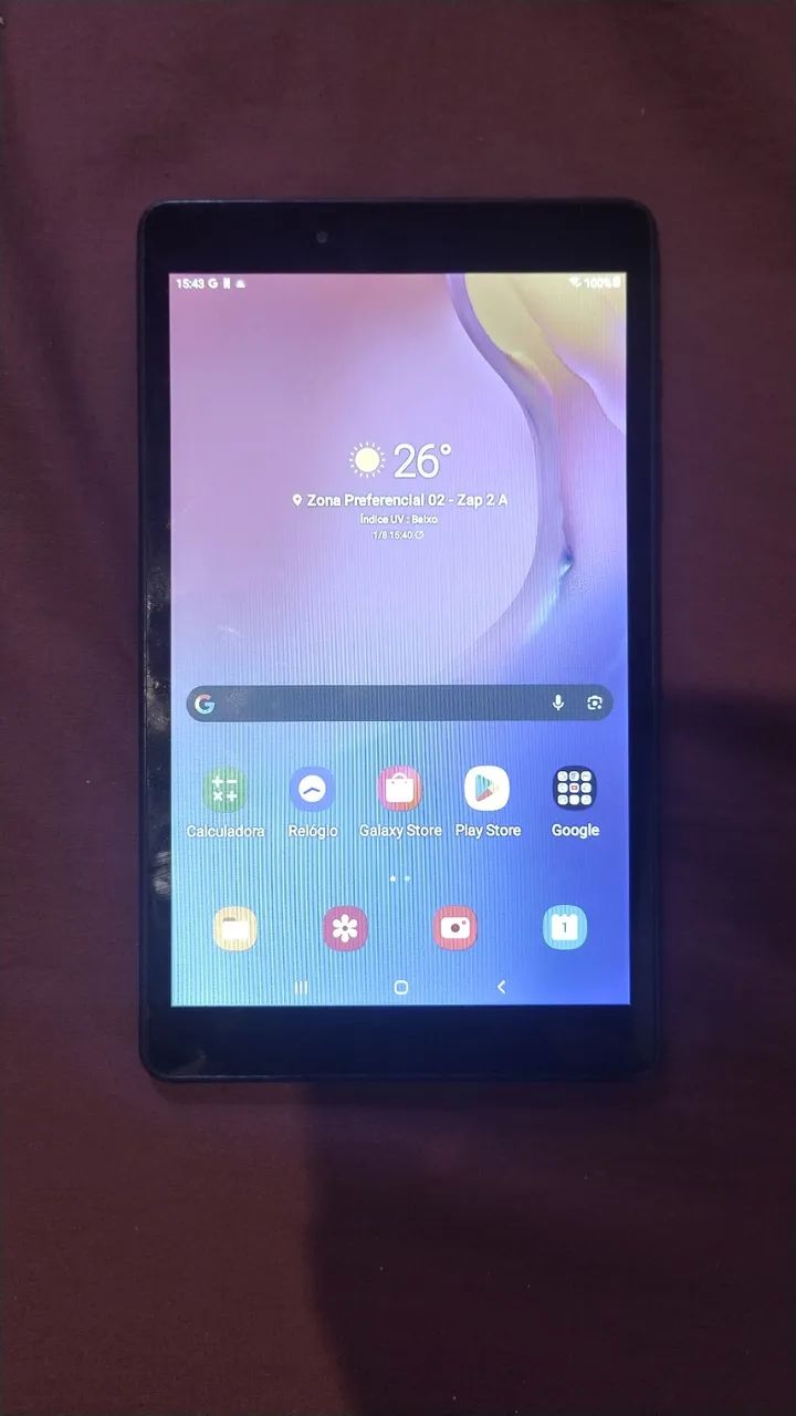 Tablet Samsung A8 recondicionado - Foto 3