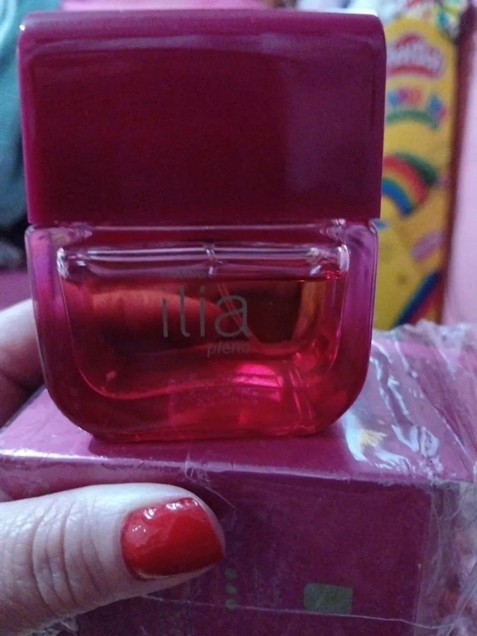 Perfume Ília Plena - Foto 2