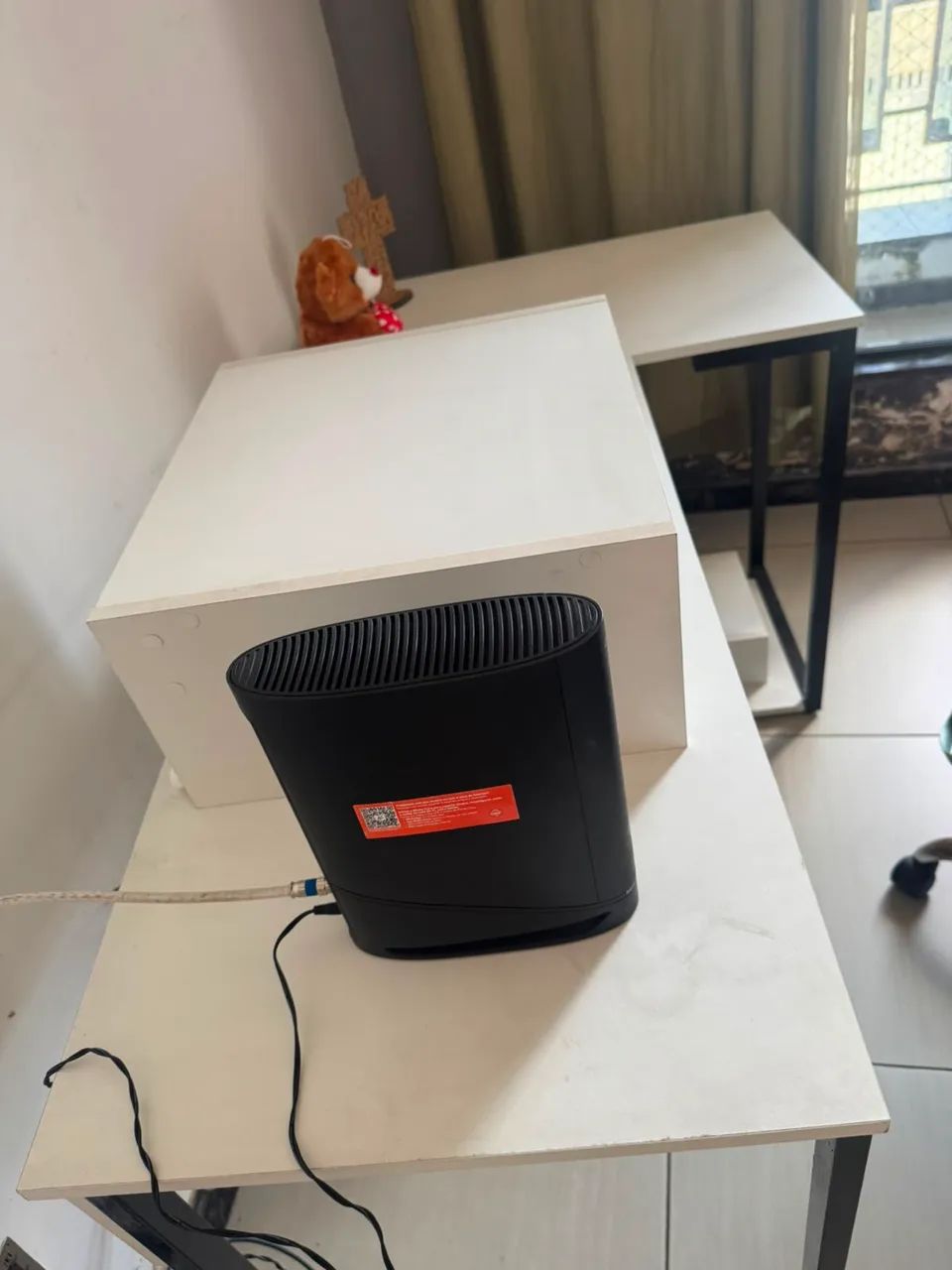 Vendo mesa de estudo e escritório  - Foto 3