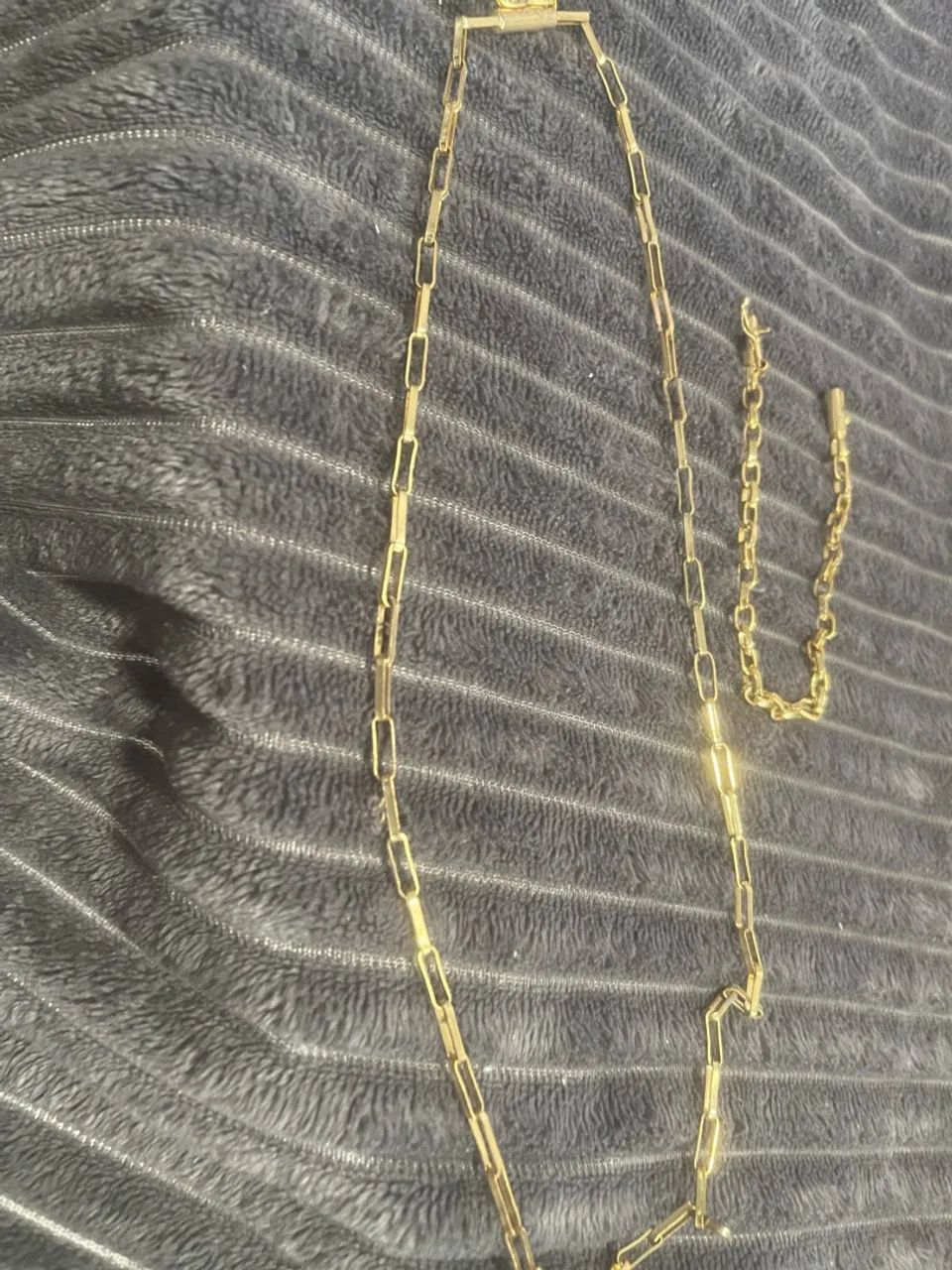 Pulseira e cordão  - Foto 3