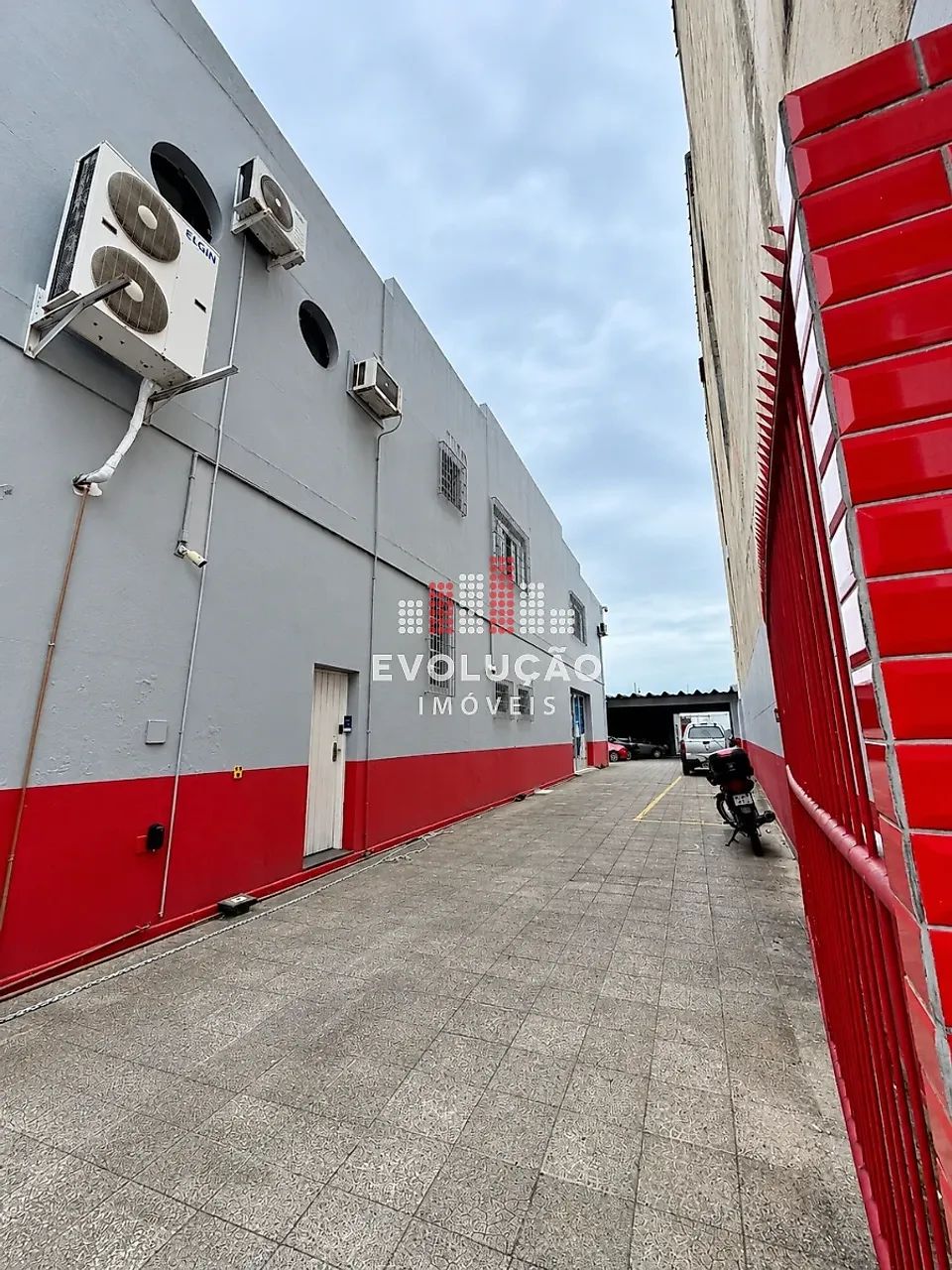 Loja Térrea Comercial - 270m², Estreito - Foto 3