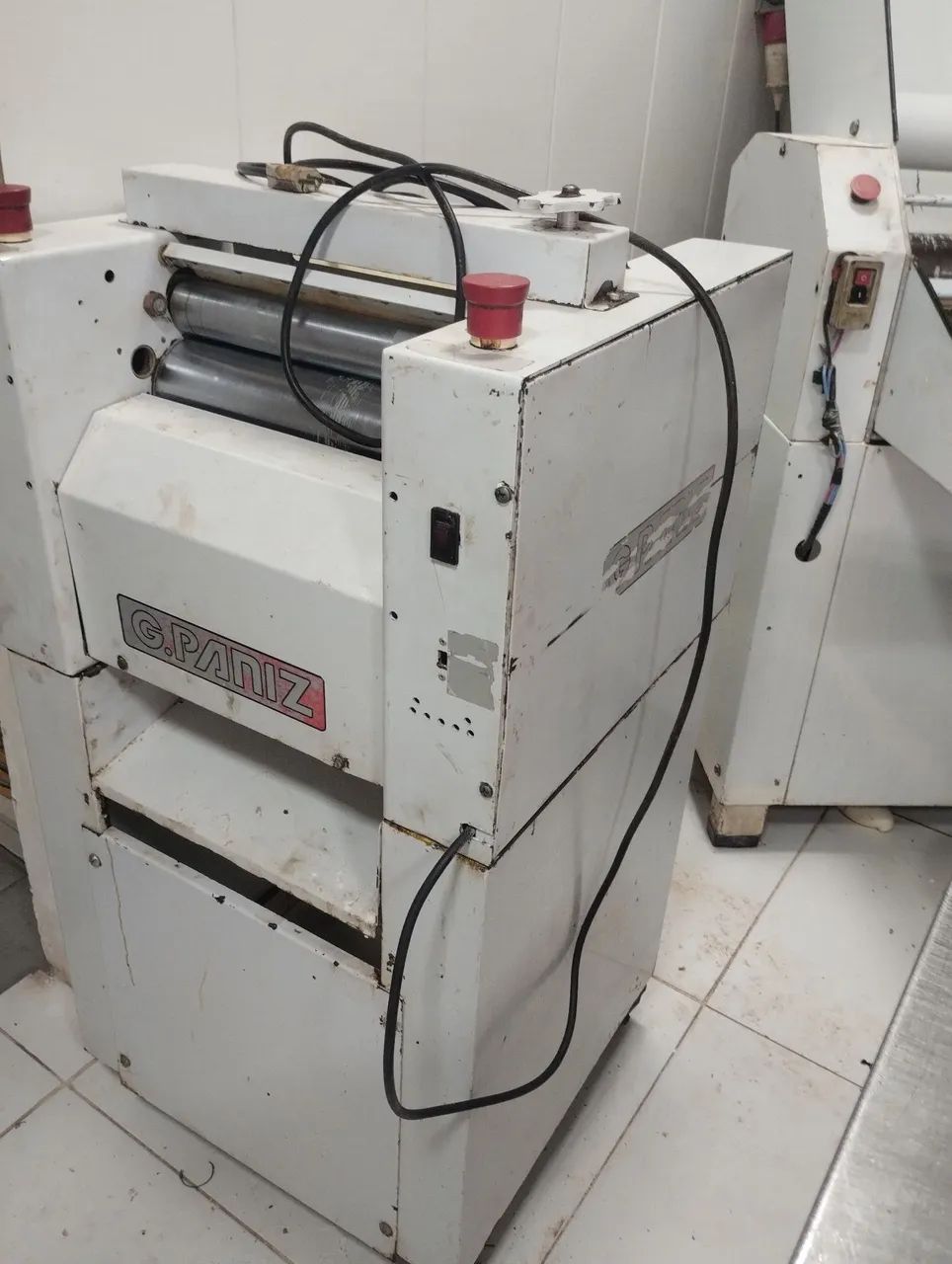 Máquinas e equipamentos 
