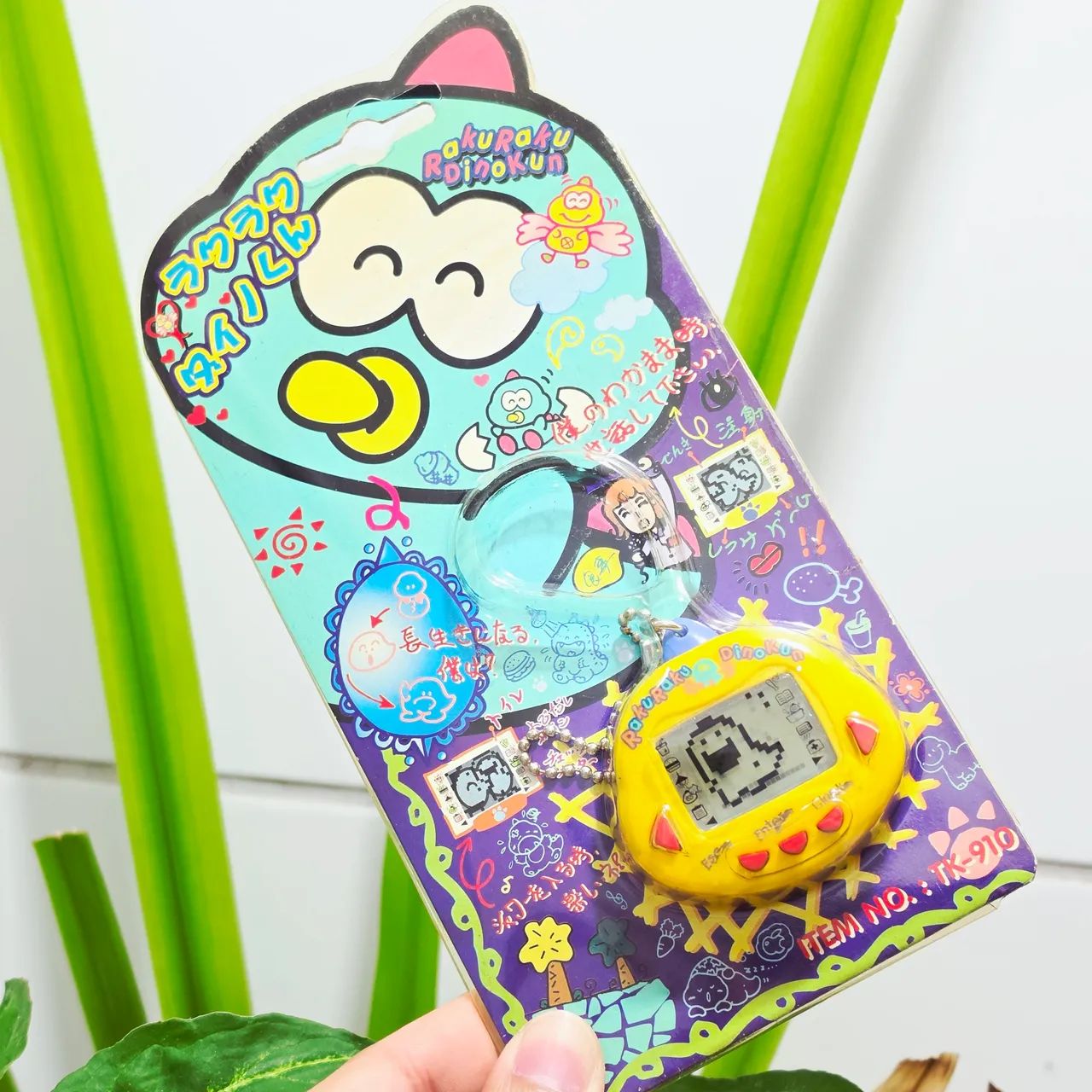 Tamagotchi Hitorikko Dinossauro Raro ! - Foto 3