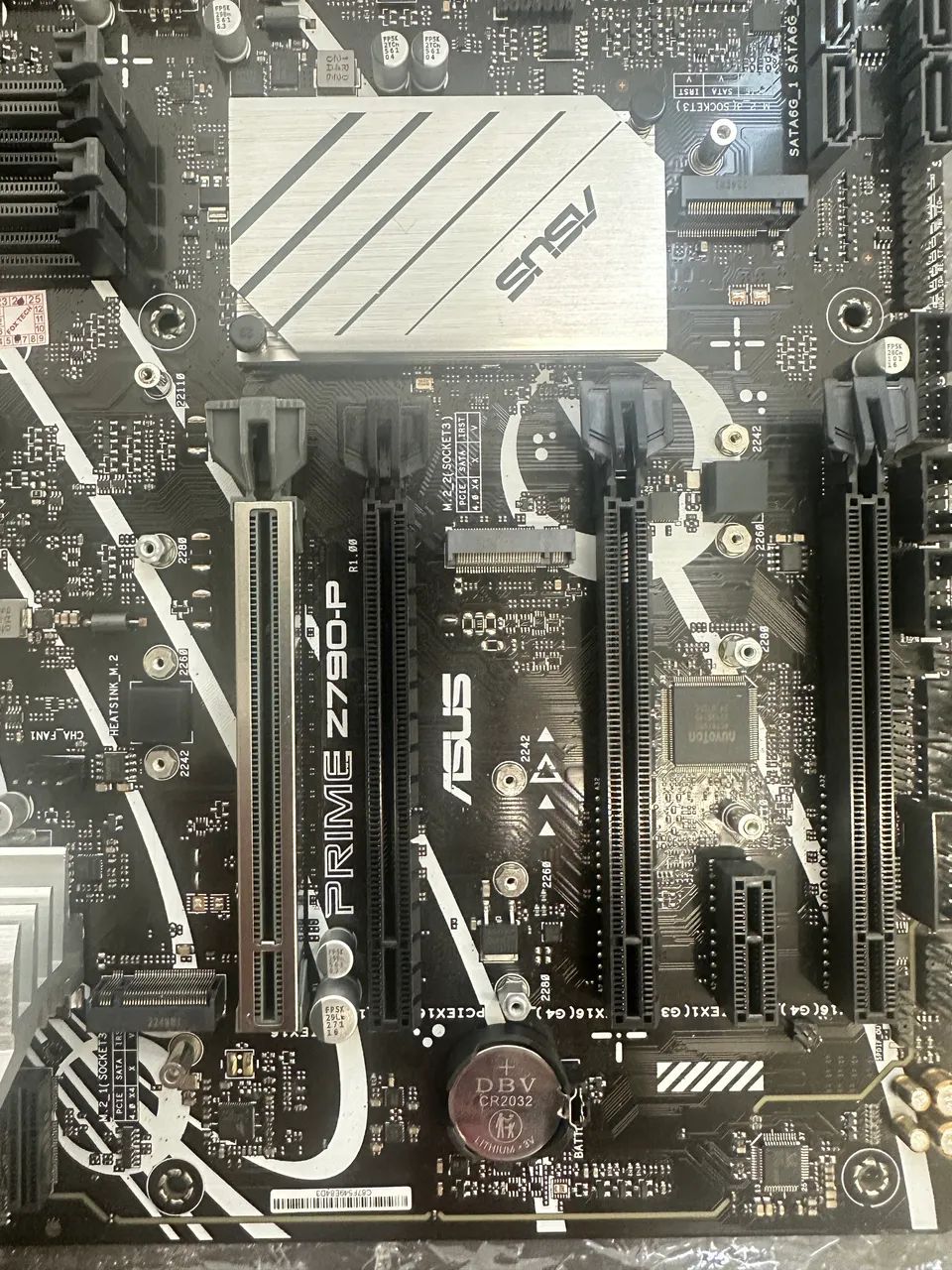 Placa mae asus z790 p prime - Foto 3