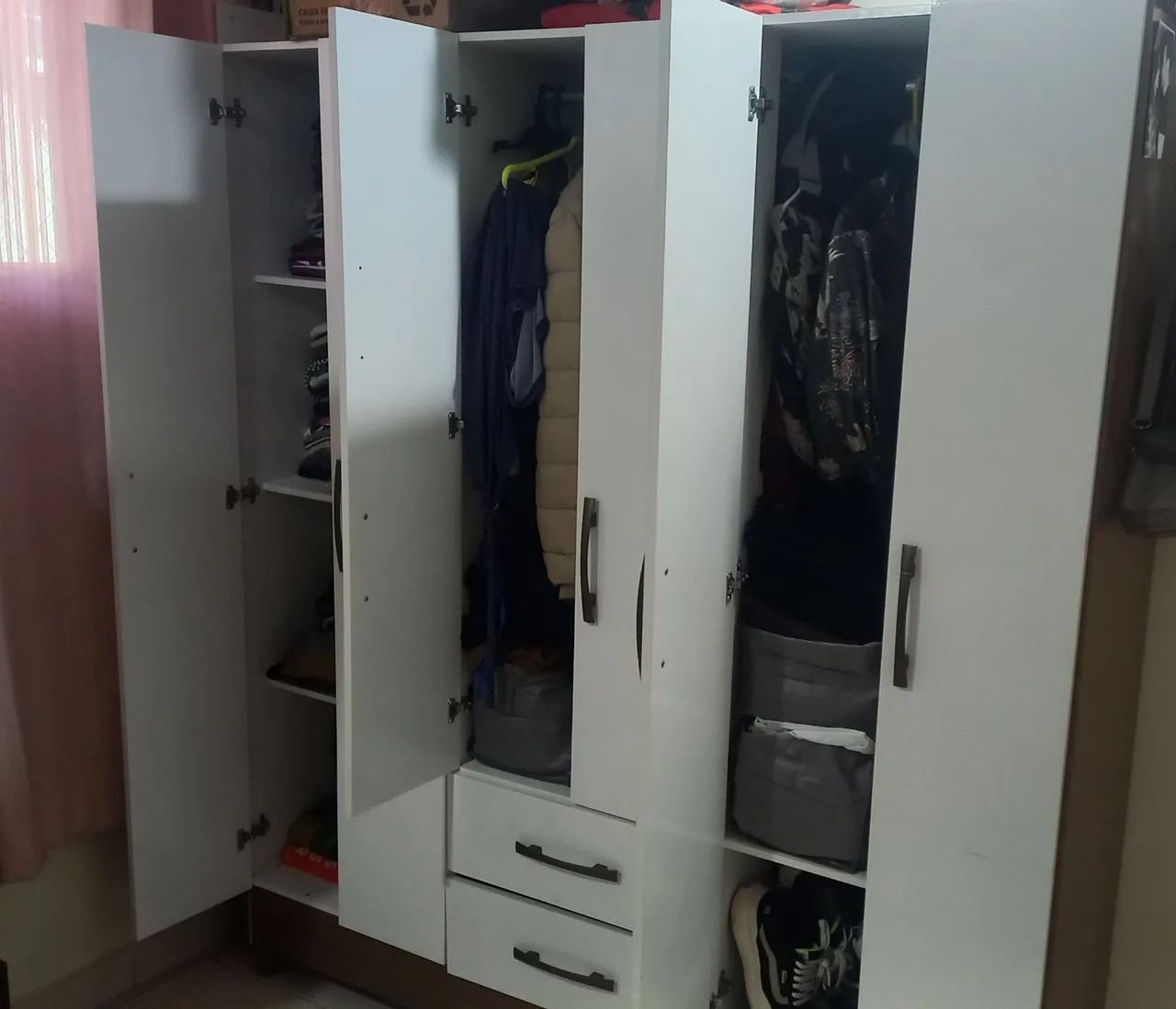 Guarda roupa  - Foto 2