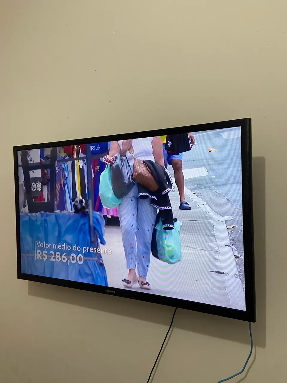 Smart TV 32 - Samsung HD - Foto 4