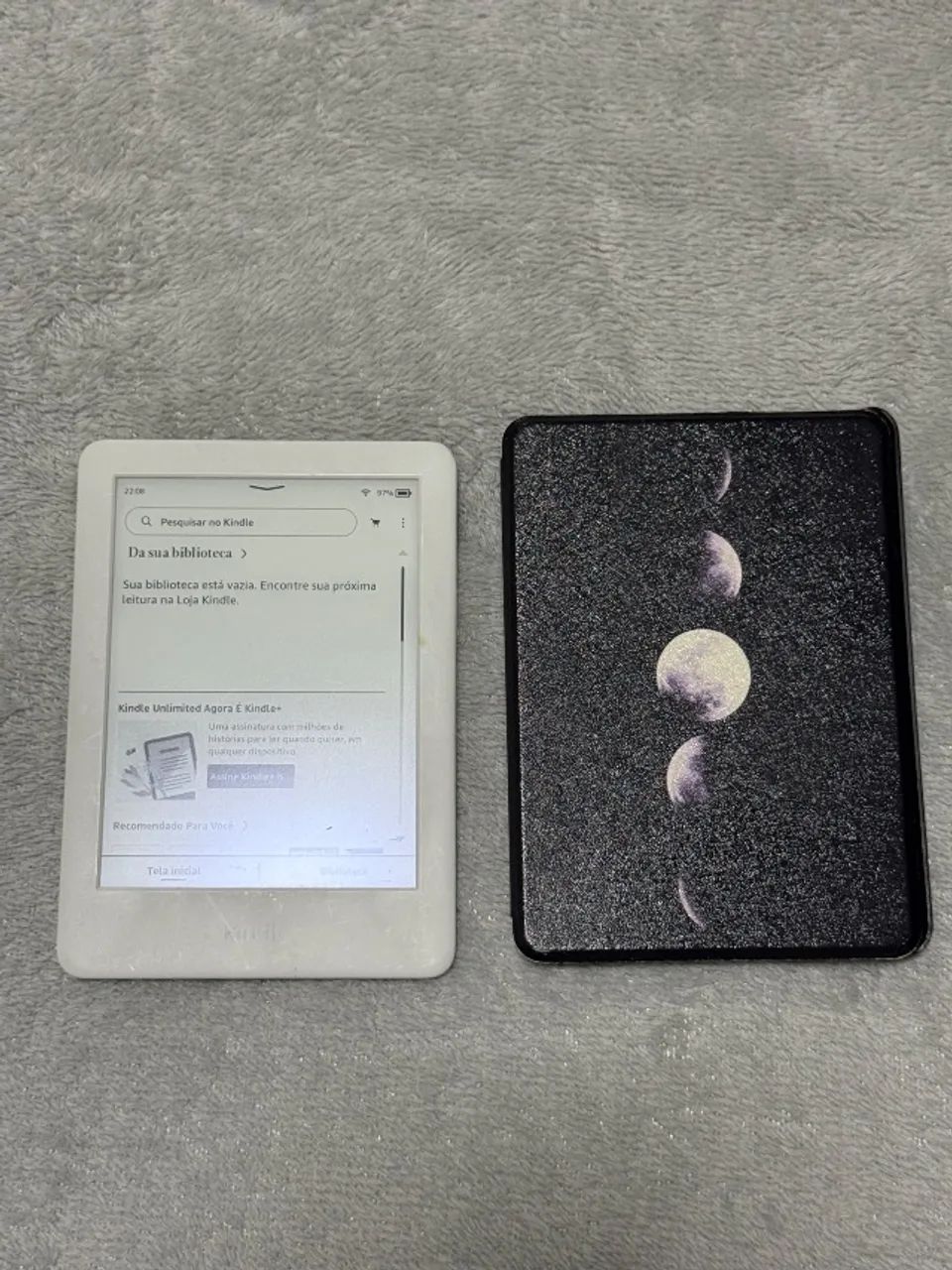 kindle - Foto 3