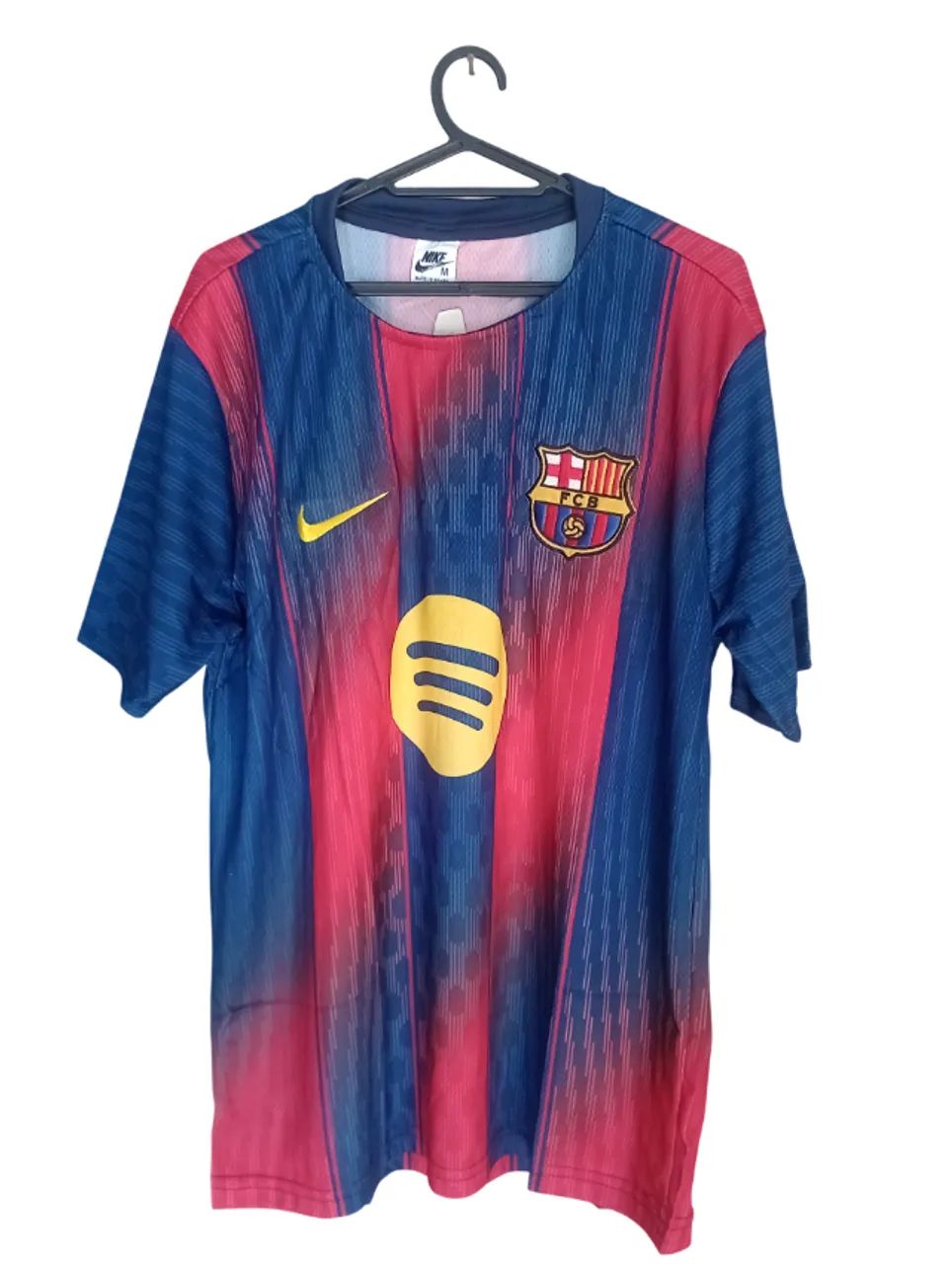 Camisa Barcelona 