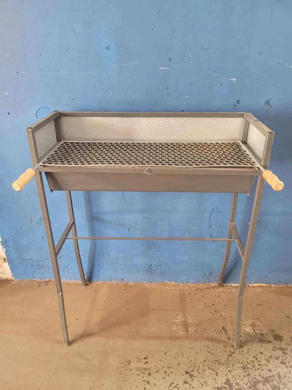 CHURRASQUEIRAS PARA ESPETINHO APARTIR R$280,00 - Foto 3