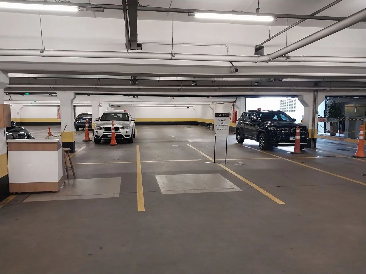 MANOBRISTA 