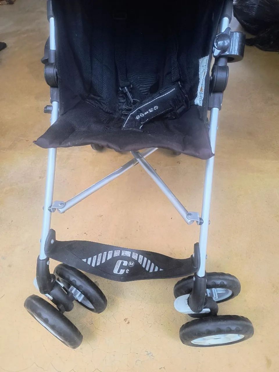 Carrinho para bebê  - Foto 2
