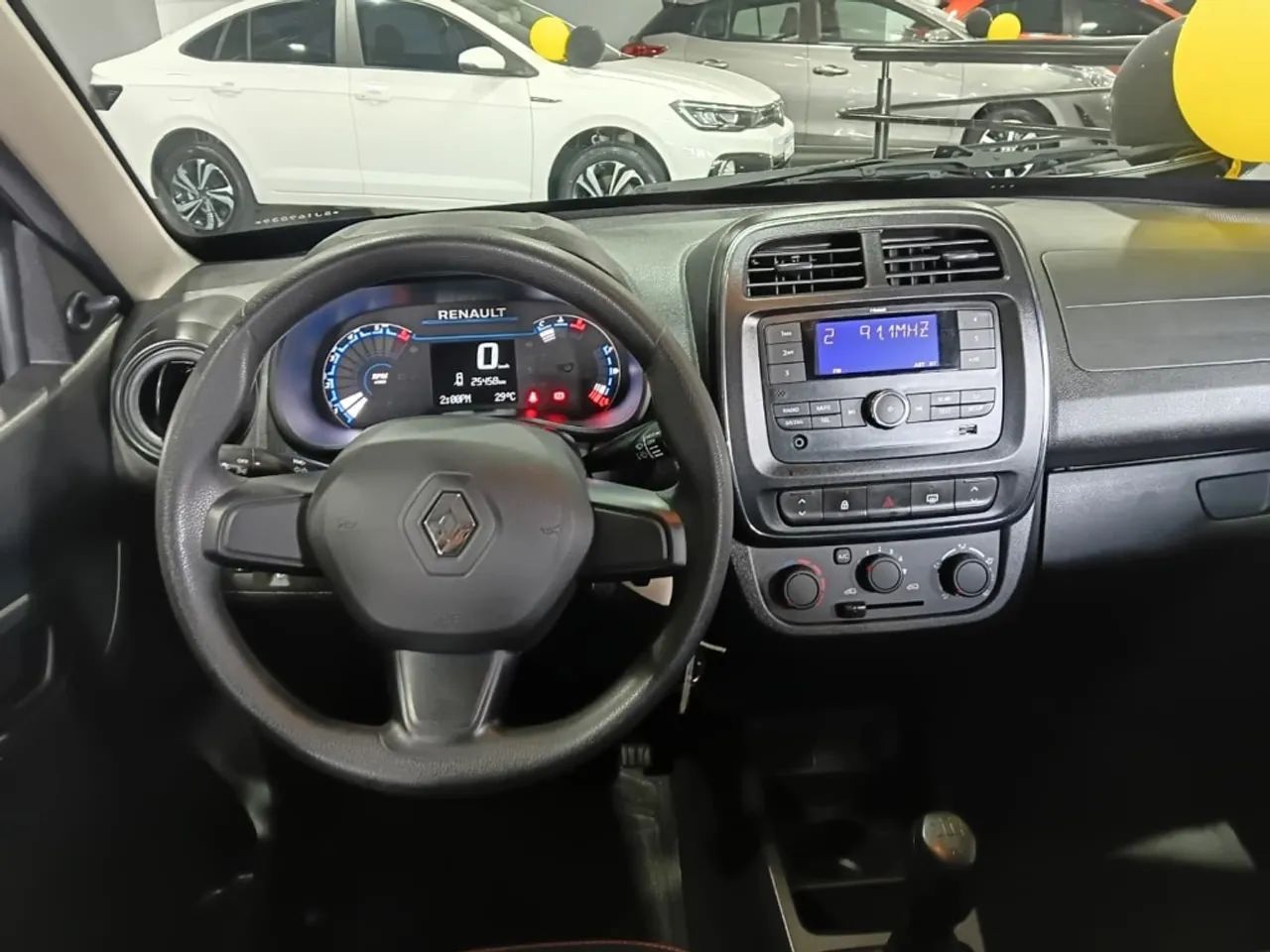 Renault Kwid 1.0 Zen 2025 - Foto 3