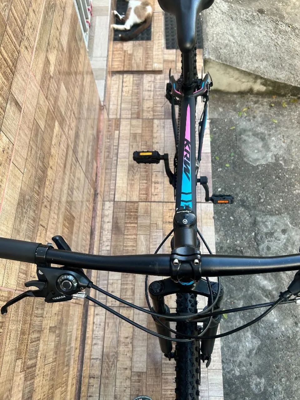 Bicicleta KRW - Foto 4