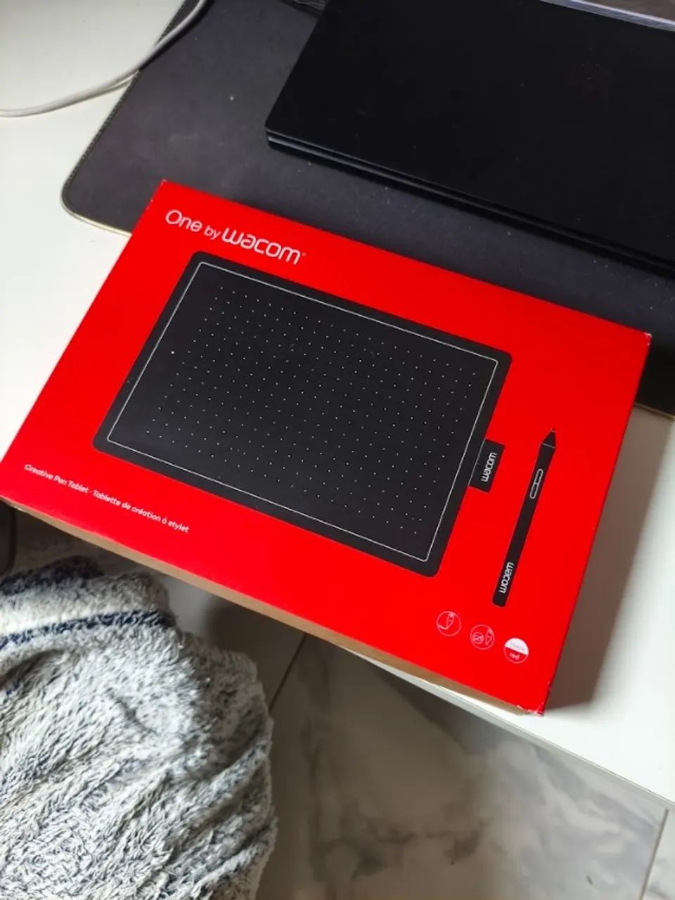 Mesa Digitalizadora One By Wacom - Foto 3