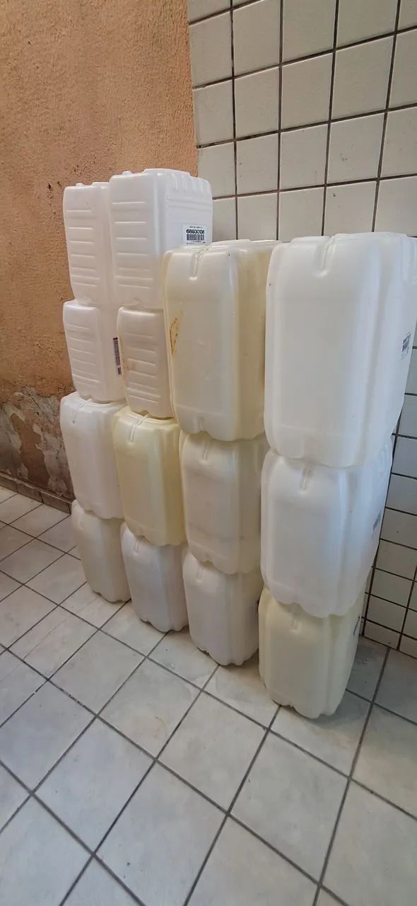 Garrafão / Tonel de 20 litros