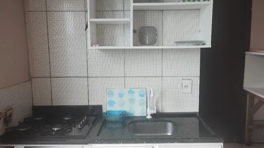 Kitnet na praia de enseada  - Foto 4