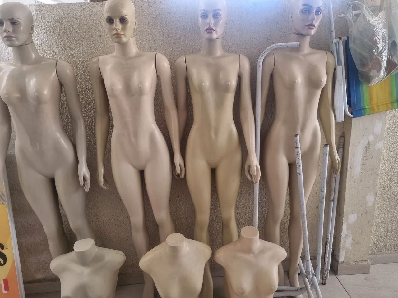 Manequim feminino  - Foto 2