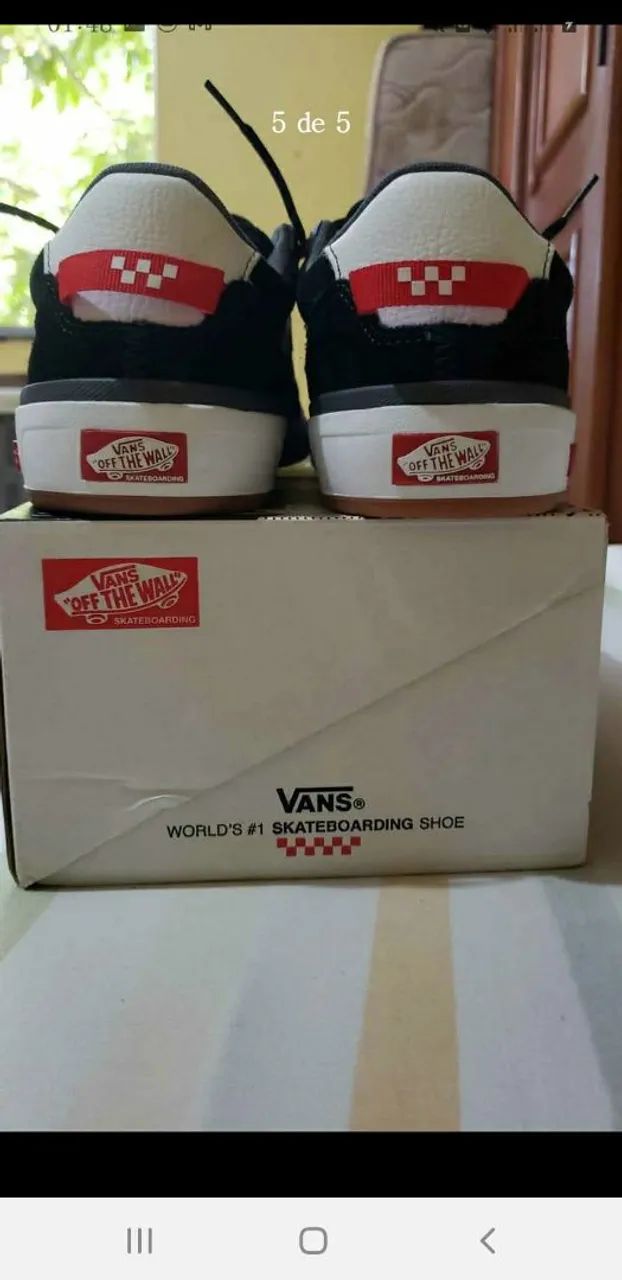 Tenis vans skate 2 - Foto 5