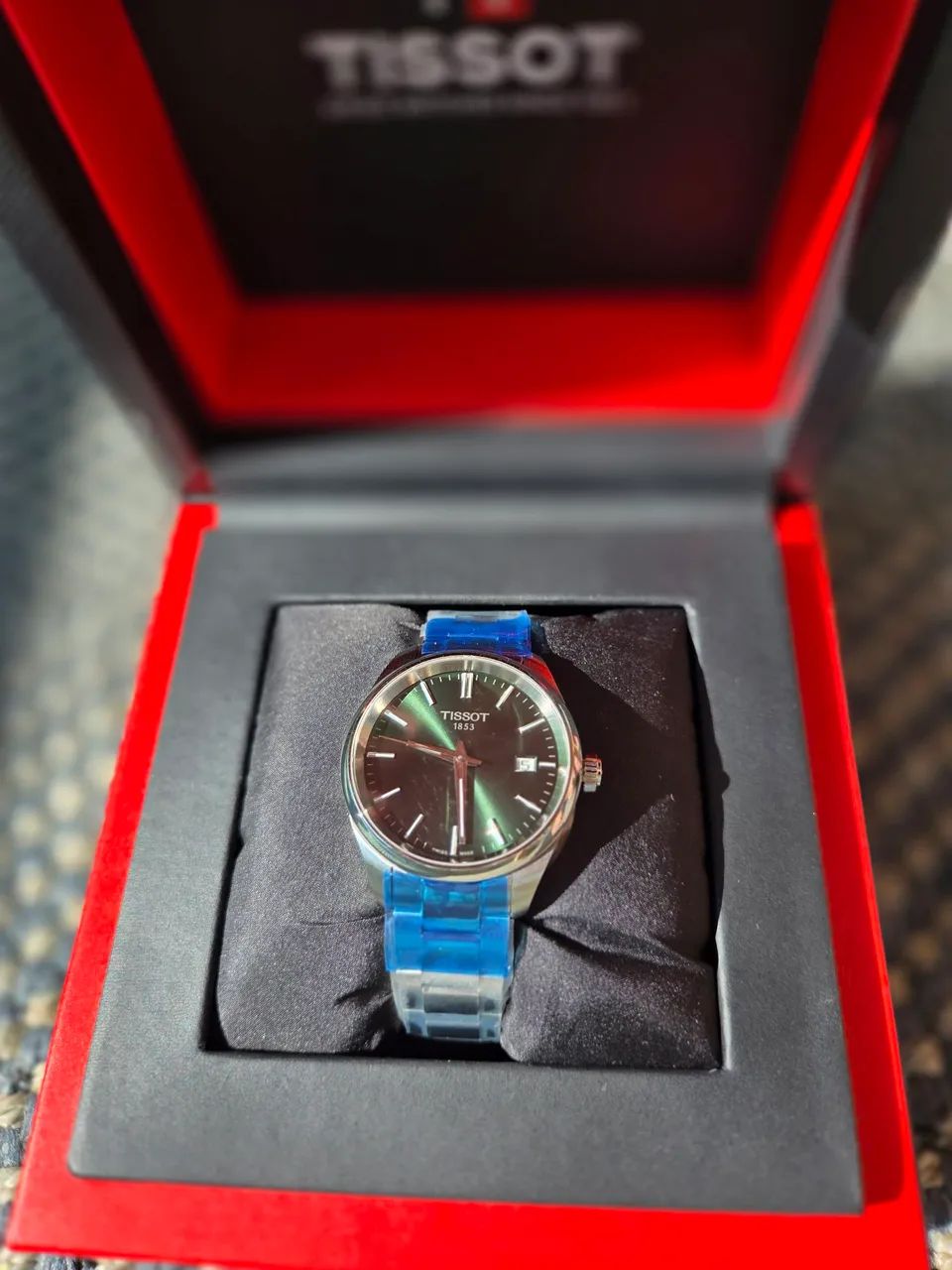 Tissot PR100, novo, sem uso - Foto 2