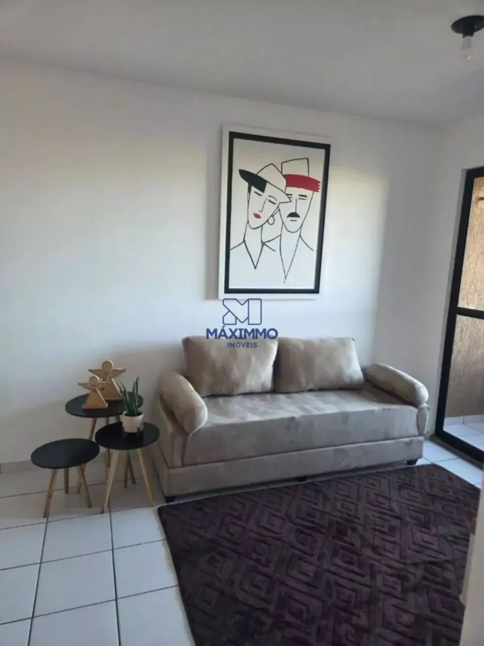 Apartamento MOBILIADO 2 quartos em Candelária - Natal - RN - Foto 3