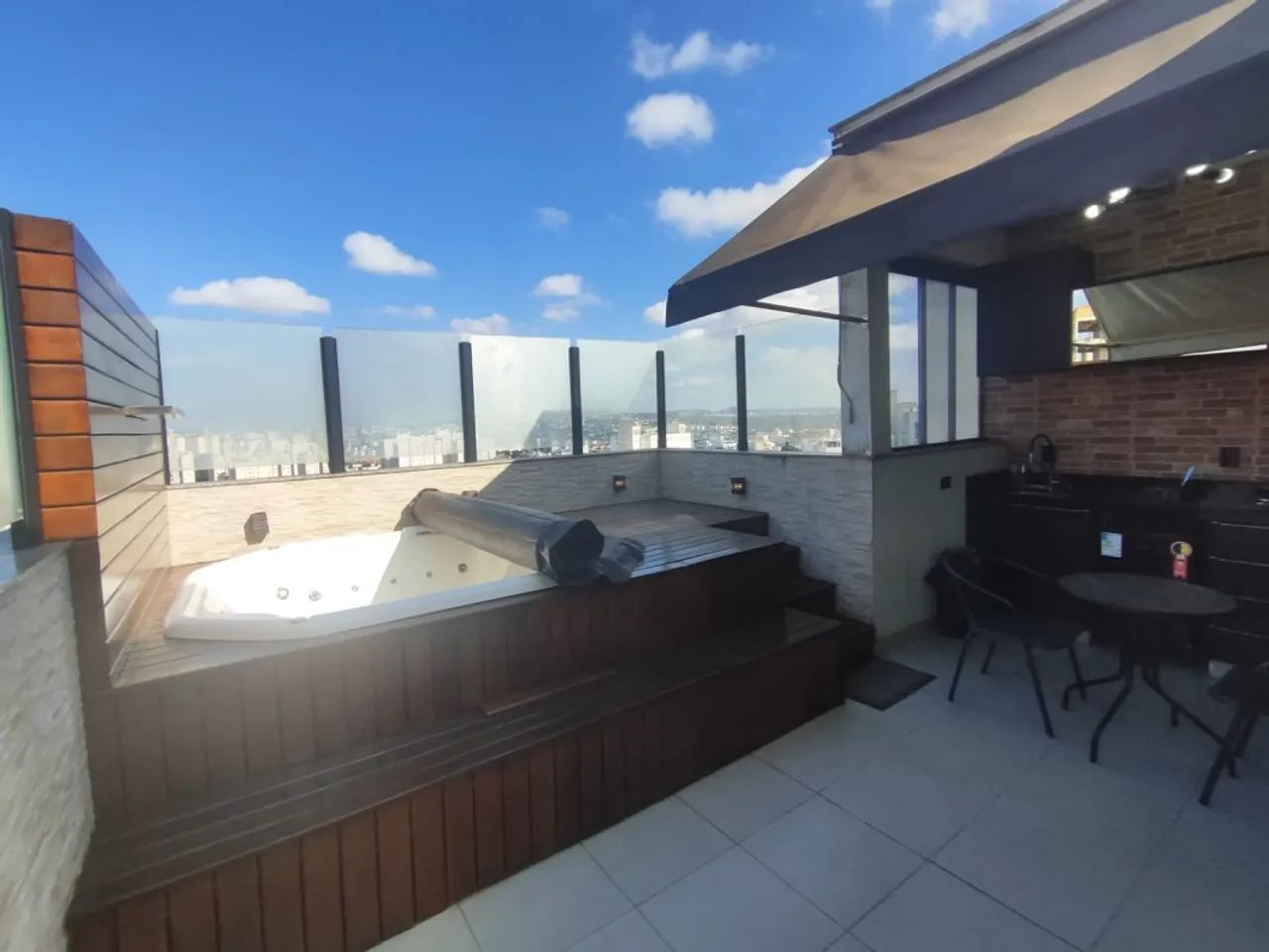 Cobertura com 1 quarto para alugar em Belo Horizonte - Foto 2