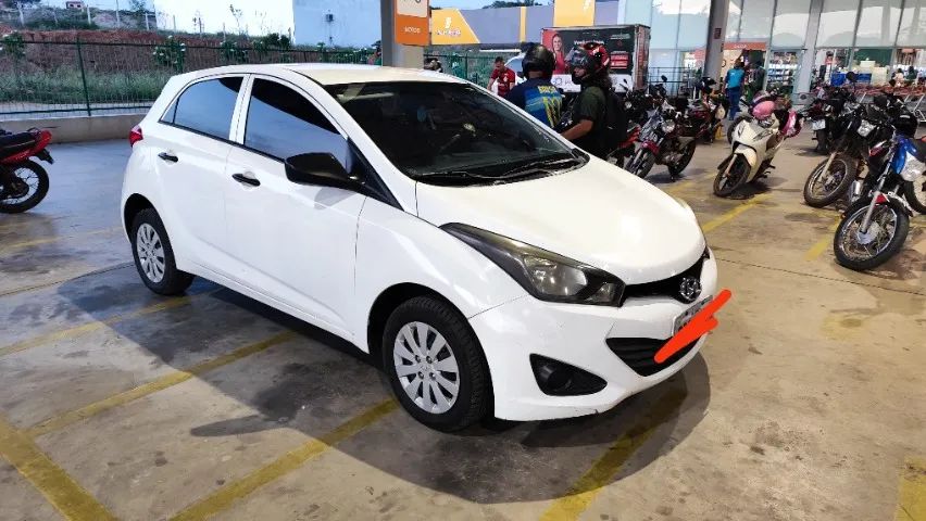 Hyundai Hb20 2014