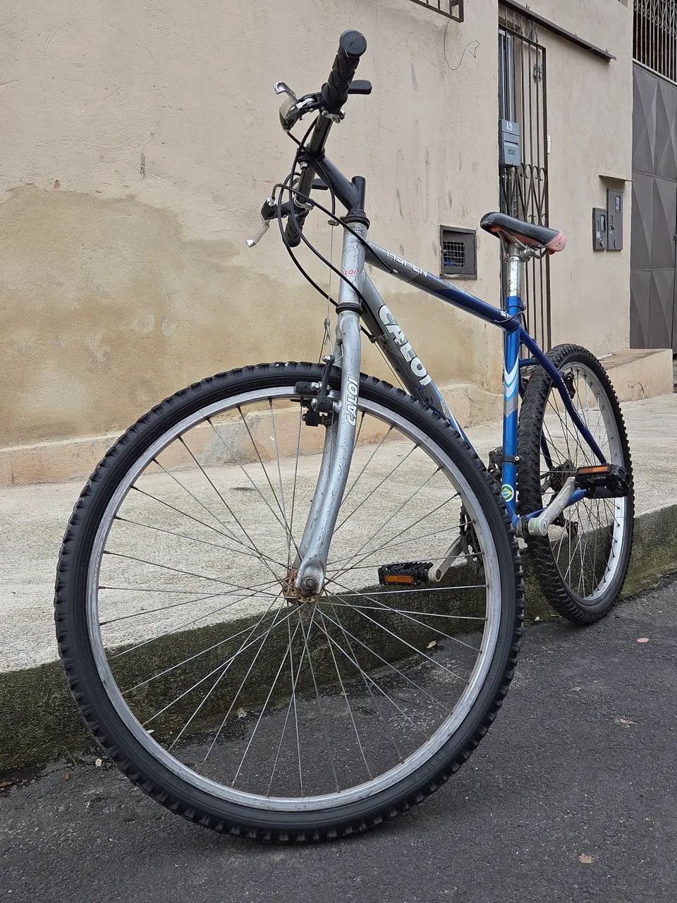 Bicleta Caloi 21 marchas  - Foto 3